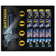 Illustration for article titled Get your (US postal) mail delivered by Batman (stamps)